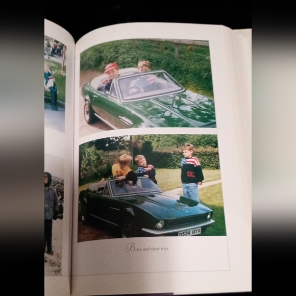 Princess Diana book titled (A Royal Duty) - Picture 7 of 8